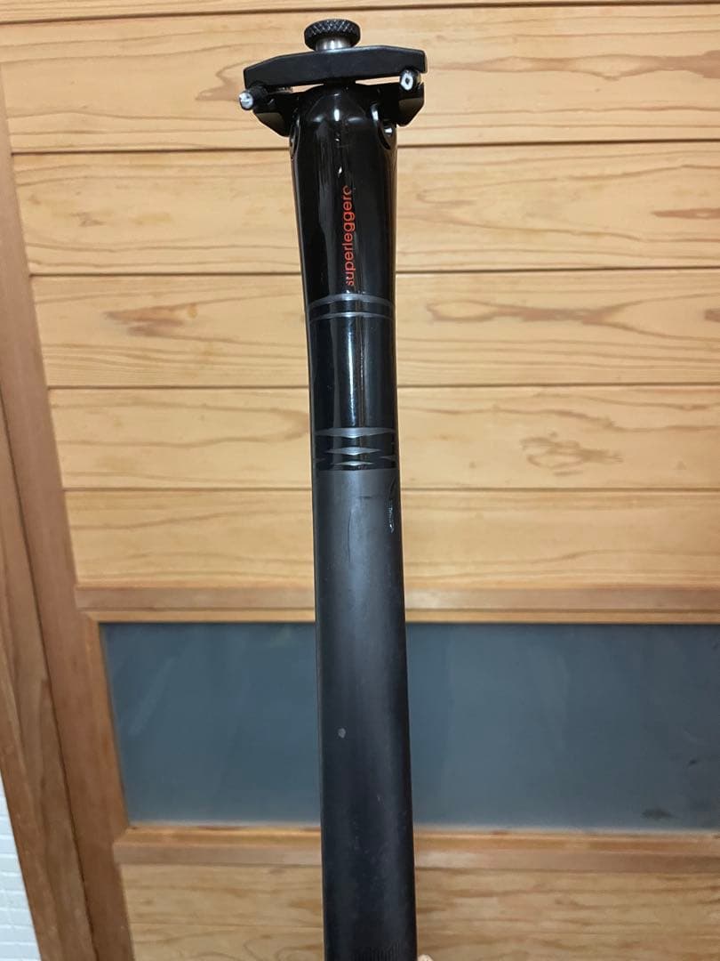 DEDA SUPER LEGGERO カーボン　シートポスト 軽量　27.2