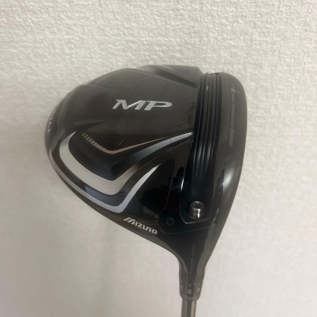 ミズノ　MP TYPE-2 ドライバー