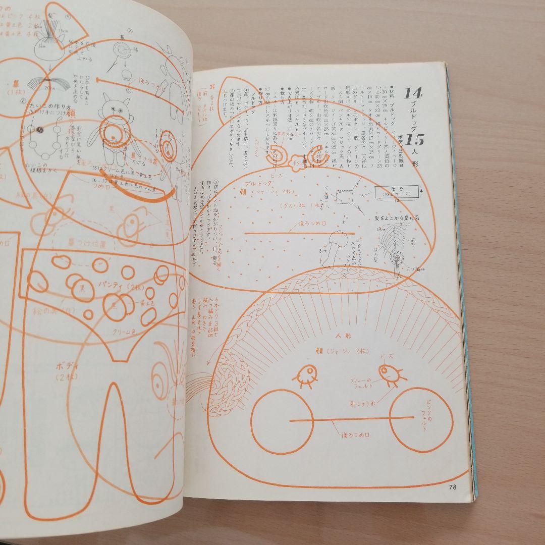 おんどり　ぬいぐるみ　雑誌