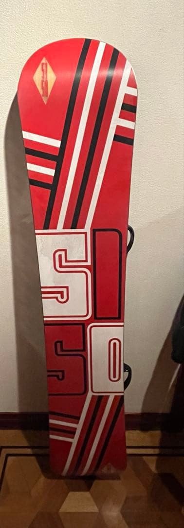 5150 スノーボード 豪華4点セット 160cm 27cmブーツ　ケースつき