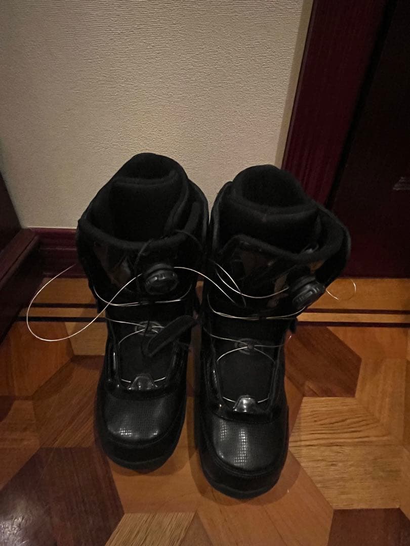 5150 スノーボード 豪華4点セット 160cm 27cmブーツ　ケースつき