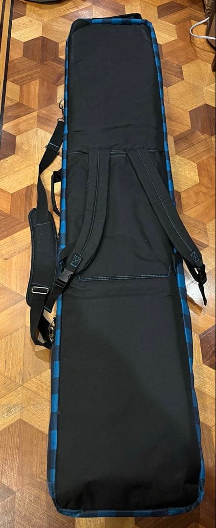 5150 スノーボード 豪華4点セット 160cm 27cmブーツ　ケースつき