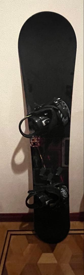 5150 スノーボード 豪華4点セット 160cm 27cmブーツ　ケースつき