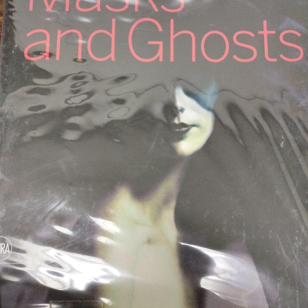 Giovanni Gastel Masks and Ghosts 洋書　大型本