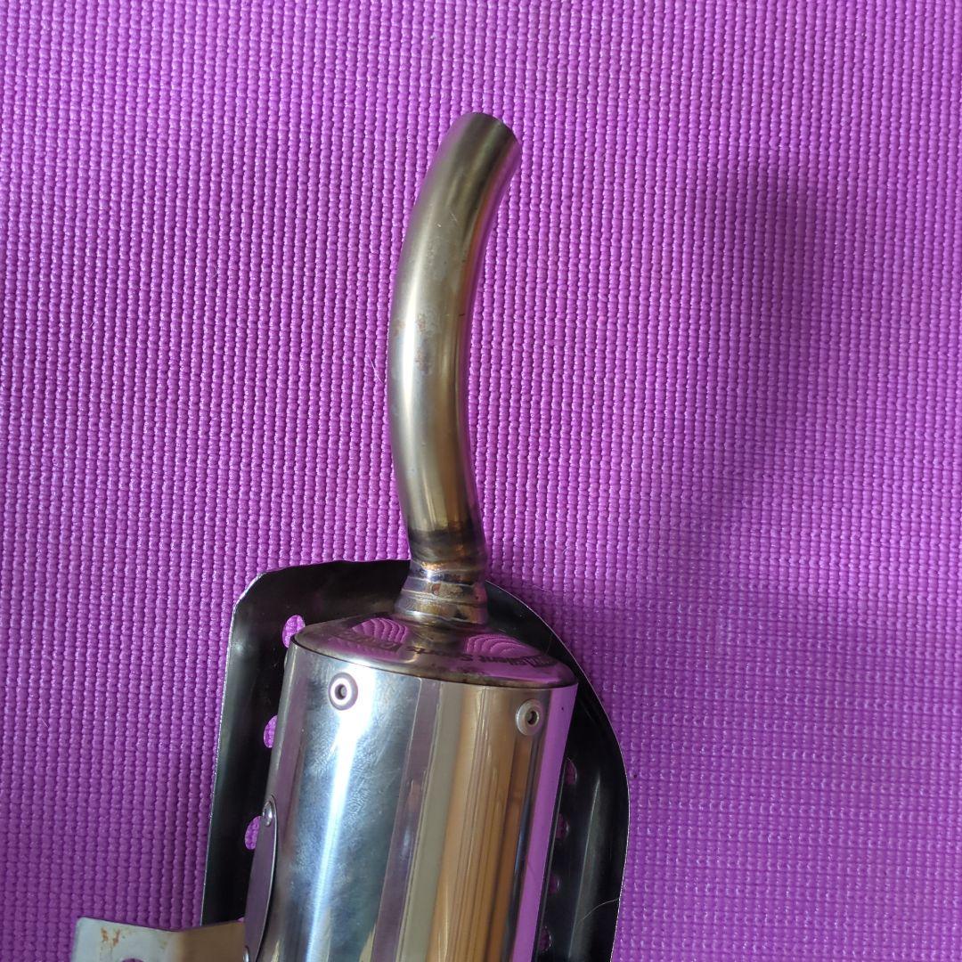 DAYTONA HONDA ゴリラ用マフラー