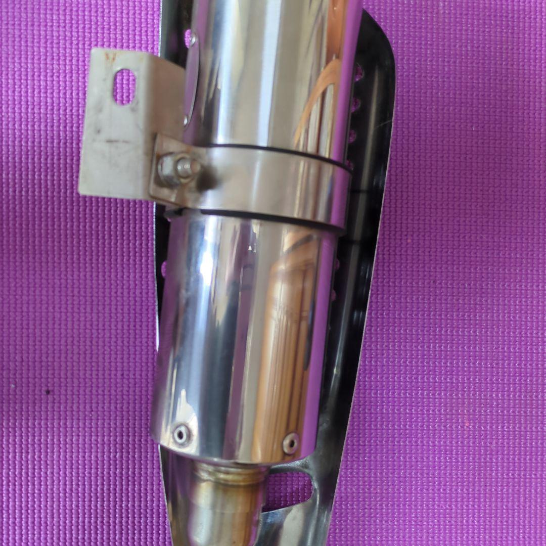 DAYTONA HONDA ゴリラ用マフラー