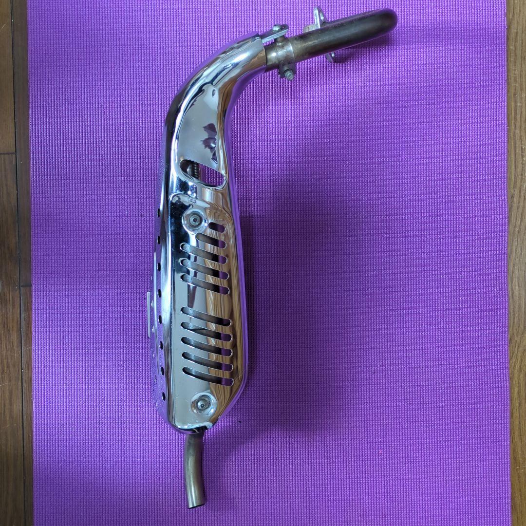 DAYTONA HONDA ゴリラ用マフラー