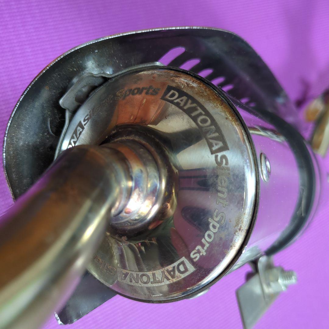 DAYTONA HONDA ゴリラ用マフラー