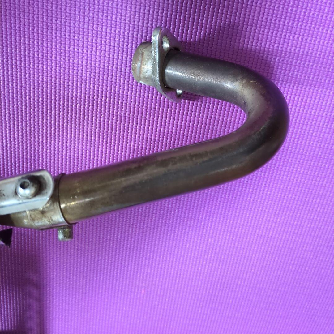 DAYTONA HONDA ゴリラ用マフラー