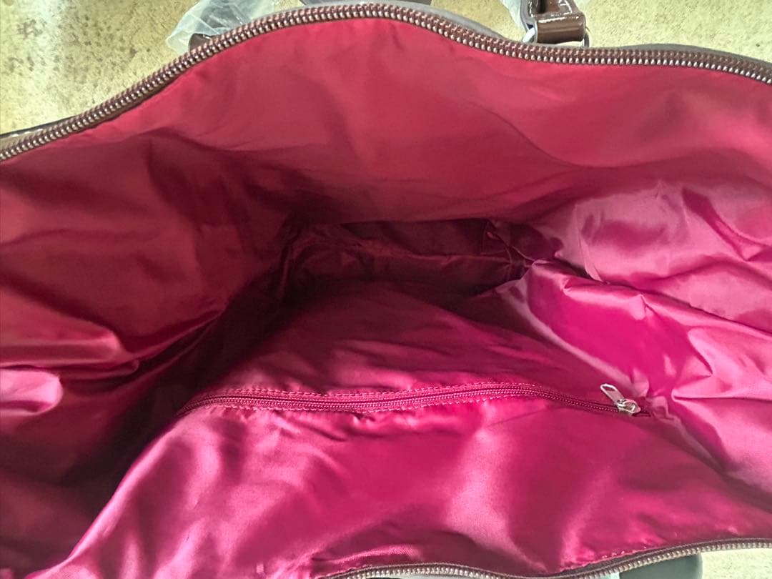 スワニーキャリーバッグLサイズ　イス付き