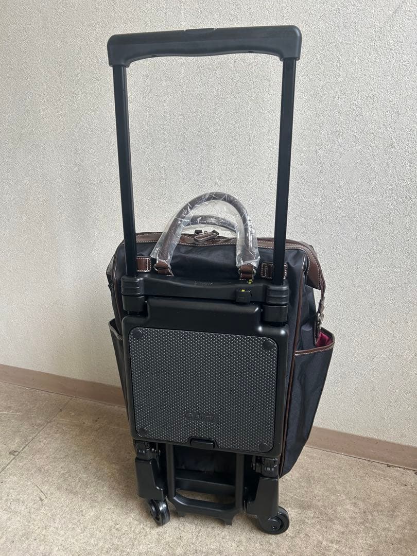 スワニーキャリーバッグLサイズ　イス付き