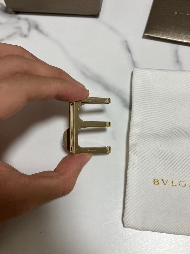 BVLGARI ブルガリ　ネクタイピン　美品
