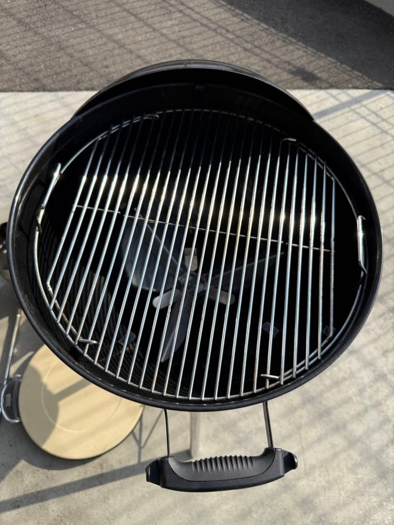 Webberバーベキューコンロ直径57cm【美品】