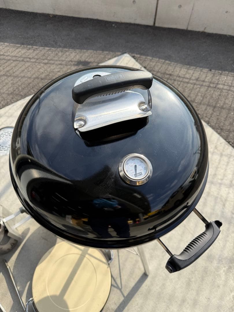 Webberバーベキューコンロ直径57cm【美品】