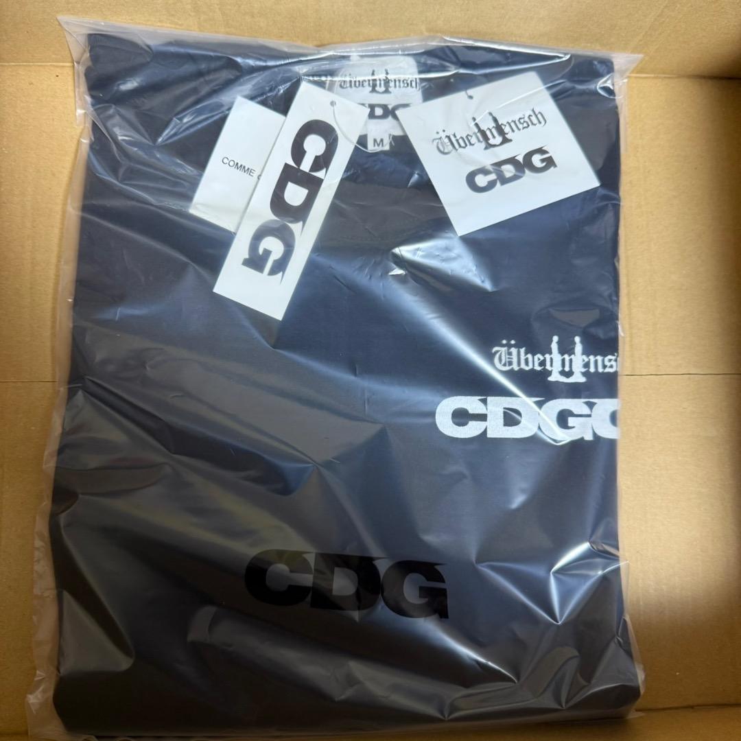 M CDG G-DRAGON Übermensch SYMBOL T-SHIRT