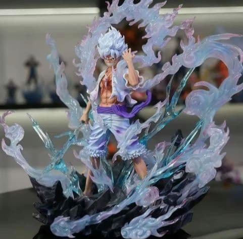 ワンピース　ニカ　ルフィ　フィギュア