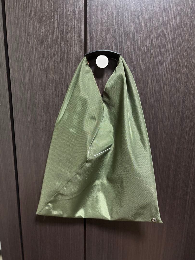 MM6 Maison Margiela ジャパニーズバック（オリーブ）