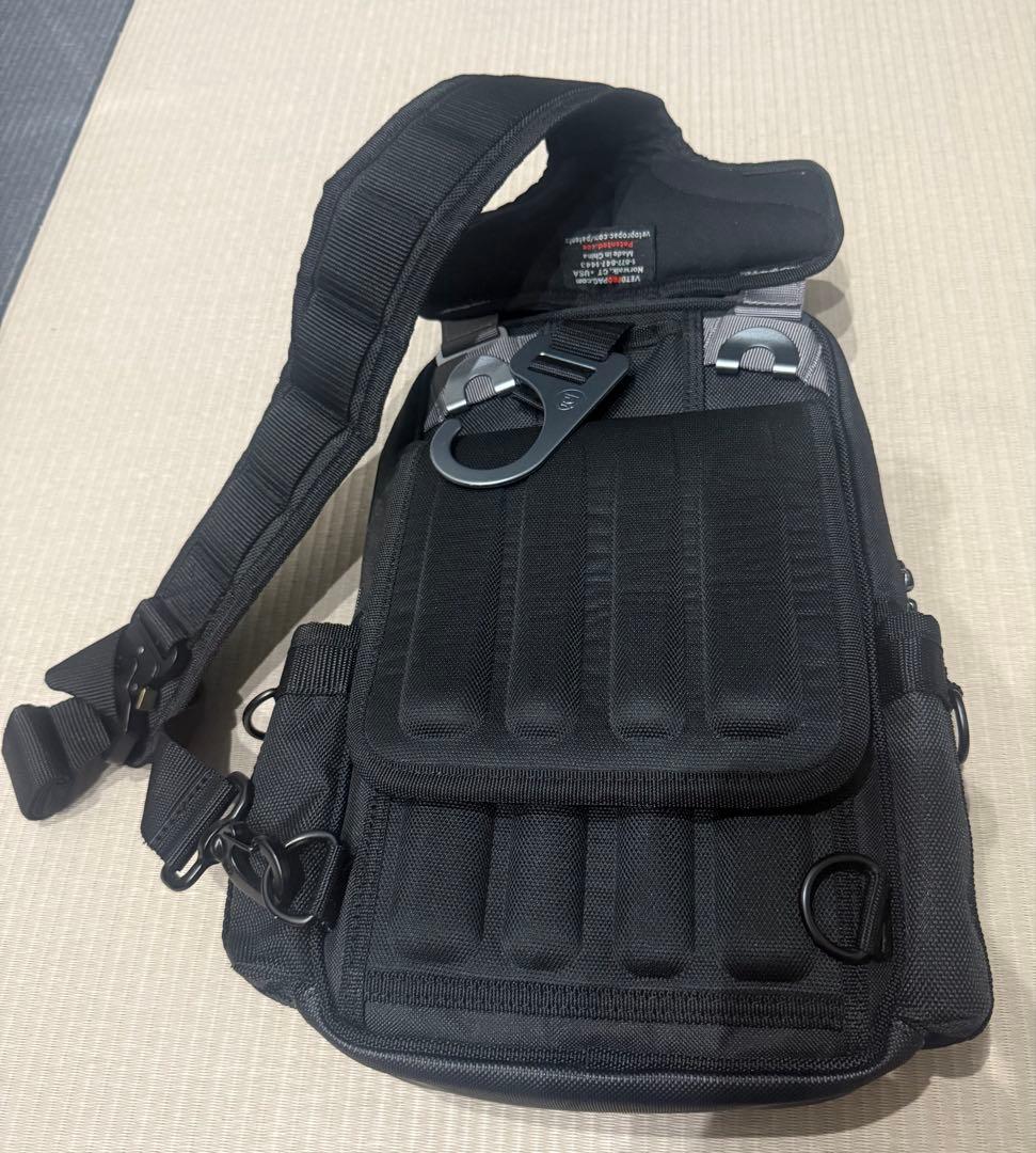 バッグ VETRO. PRO PACK MB3 BRACK OUT