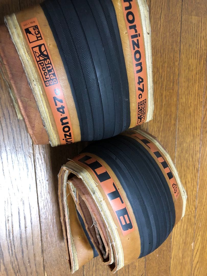WTB horizon　650×47　2本セット