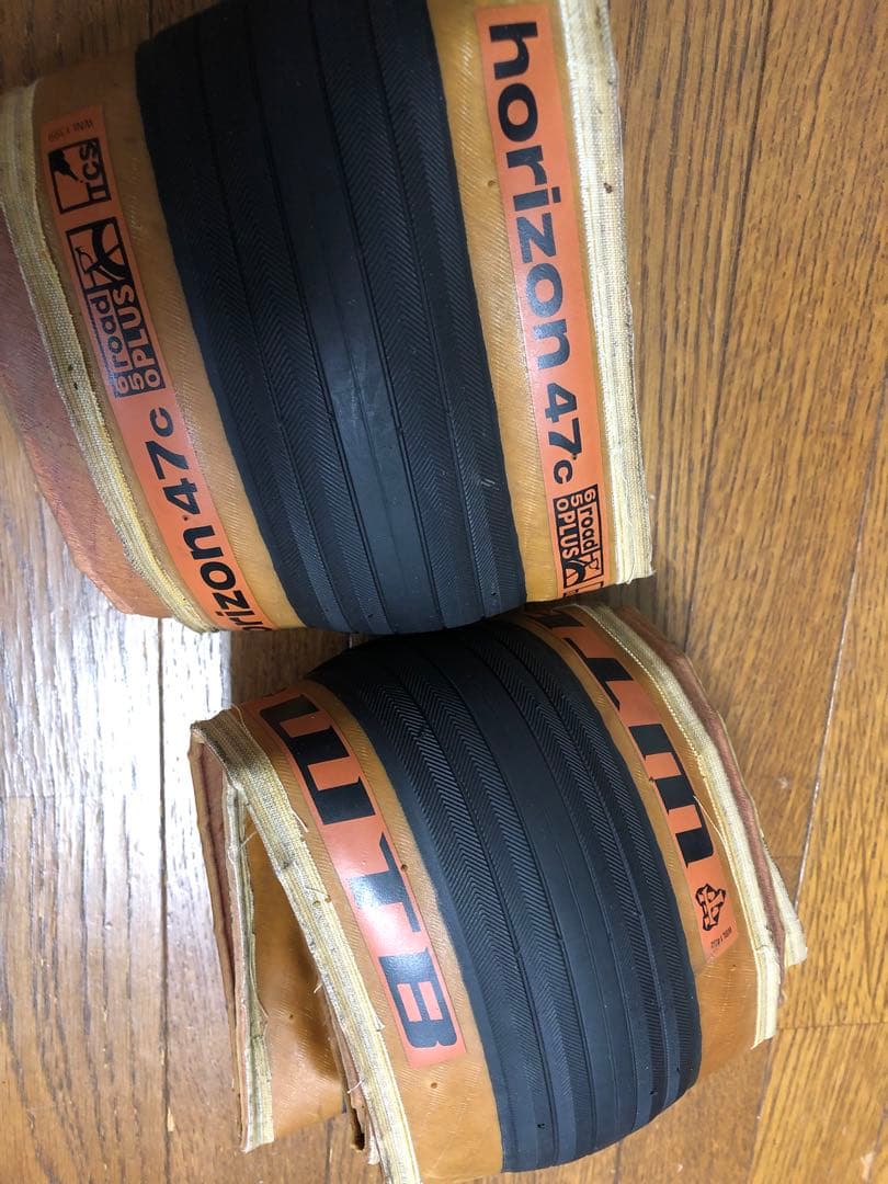 WTB horizon　650×47　2本セット