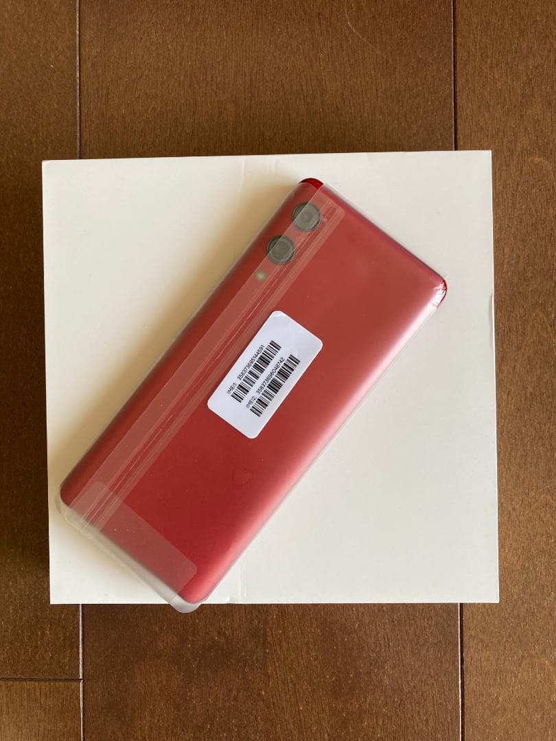 特価！美品　Rakuten Hand 5G P780 楽天