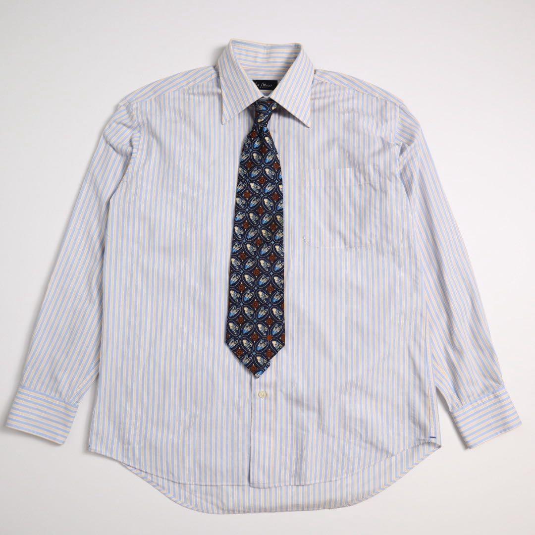 VIntage 90s 4点セット 金ボタン ダブルジャケット セットアップ