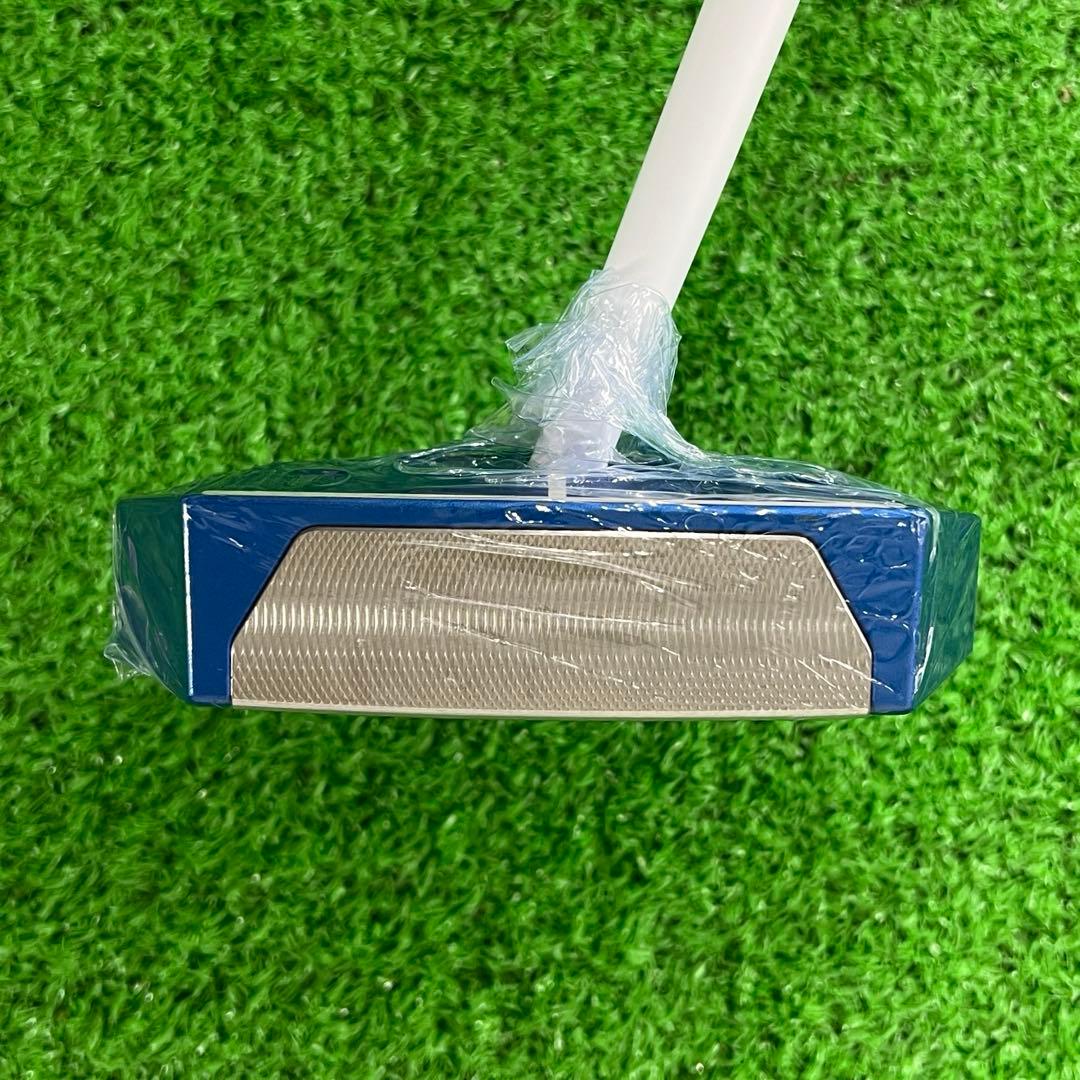 ⭐︎新品 L.A.B. Golf パター OZ.1i BLUE 38インチ