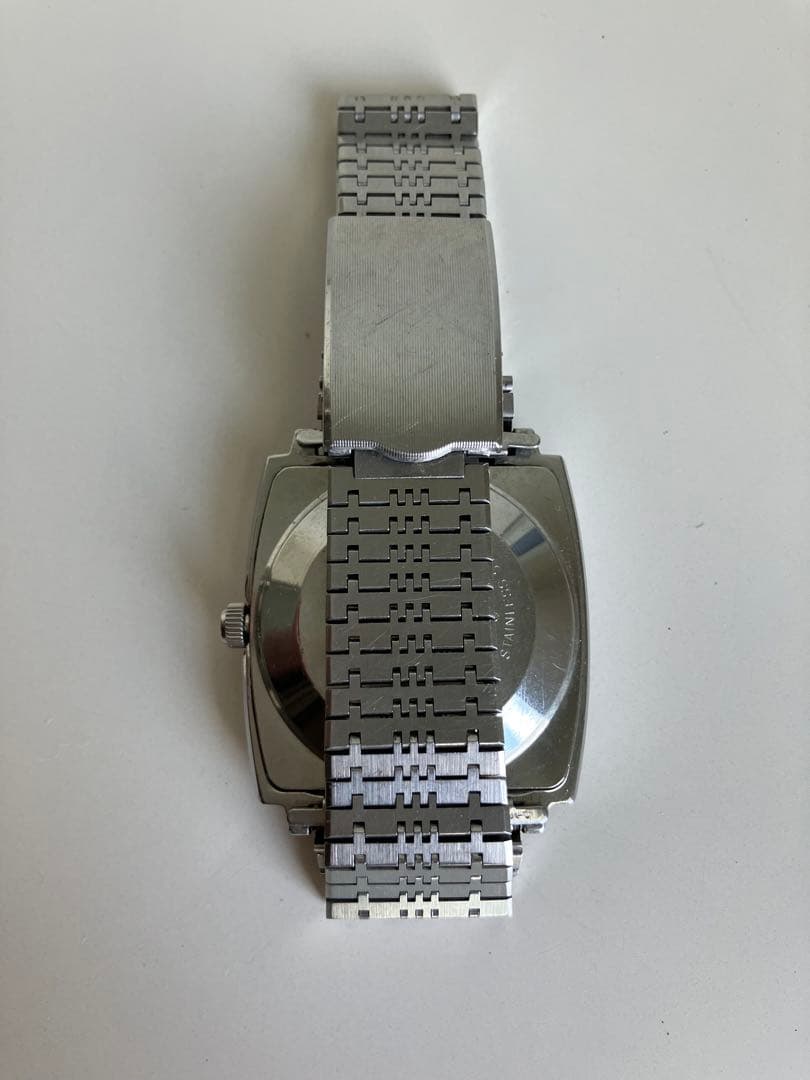 セイコー ACTUS アクタス 6306-5000 自動巻き 21石