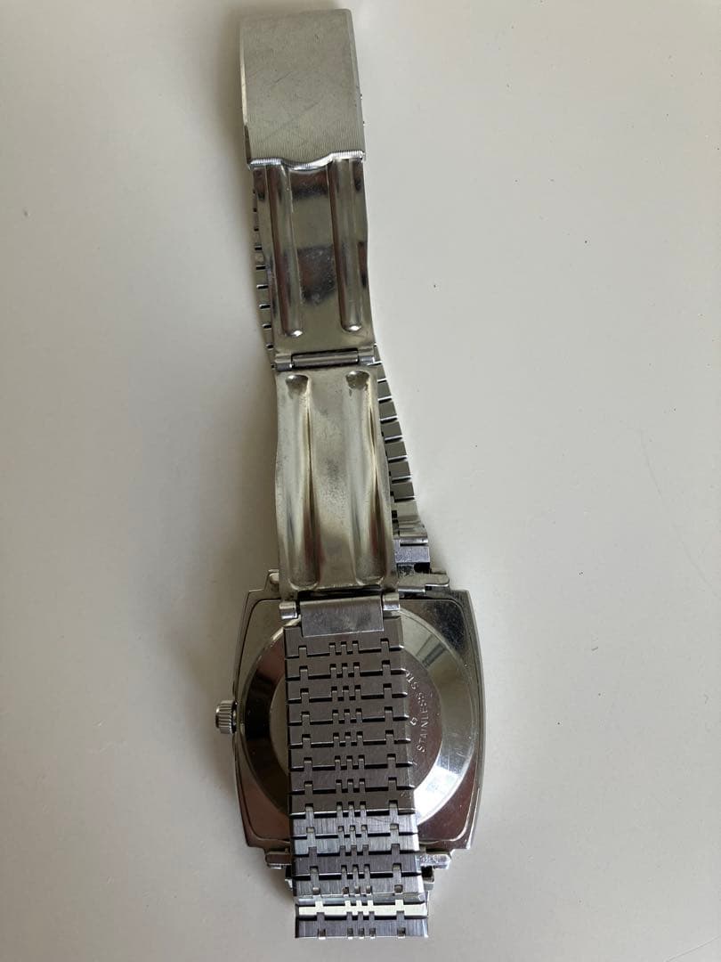 セイコー ACTUS アクタス 6306-5000 自動巻き 21石