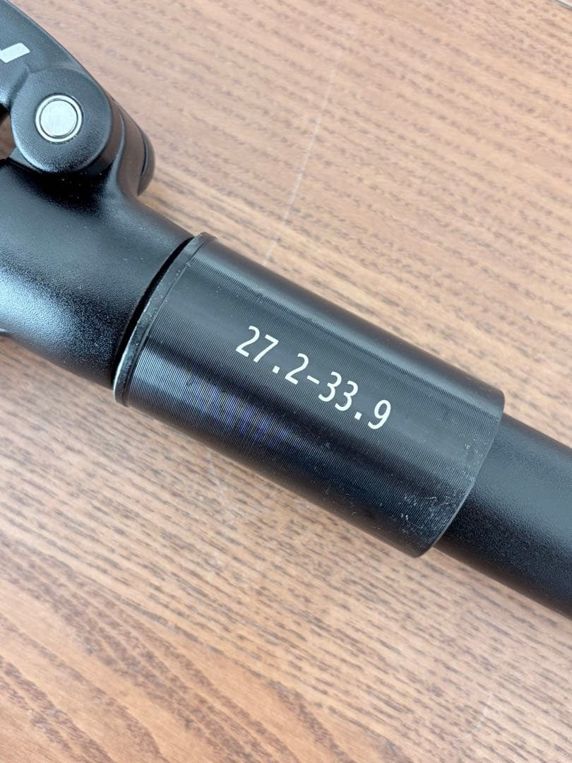 SR SUNTOURサスペンションシートポスト/NCX EXA Formリアサス