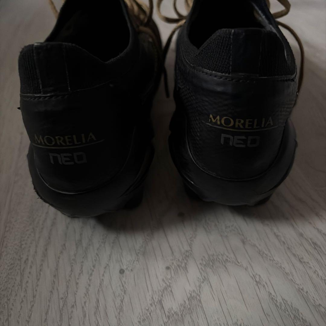 Mizuno Morelia NEOIV β 海外限定カラー