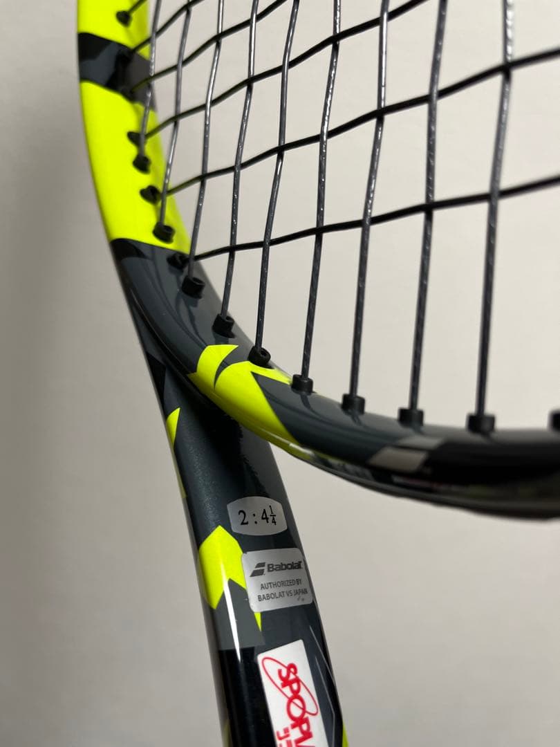 ピュアアエロ98 Babolat バボラ G2