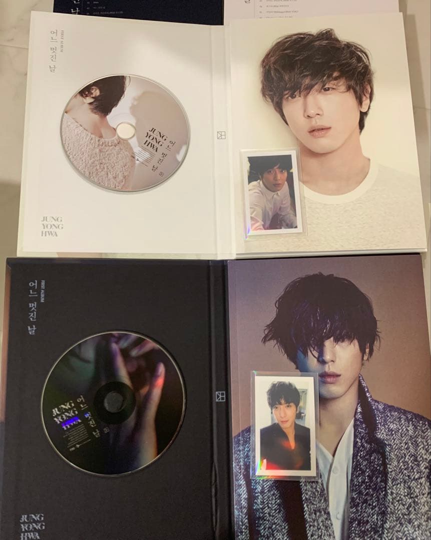 CNBLUE ジョン・ヨンファ DVD CD 写真集 まとめ売り