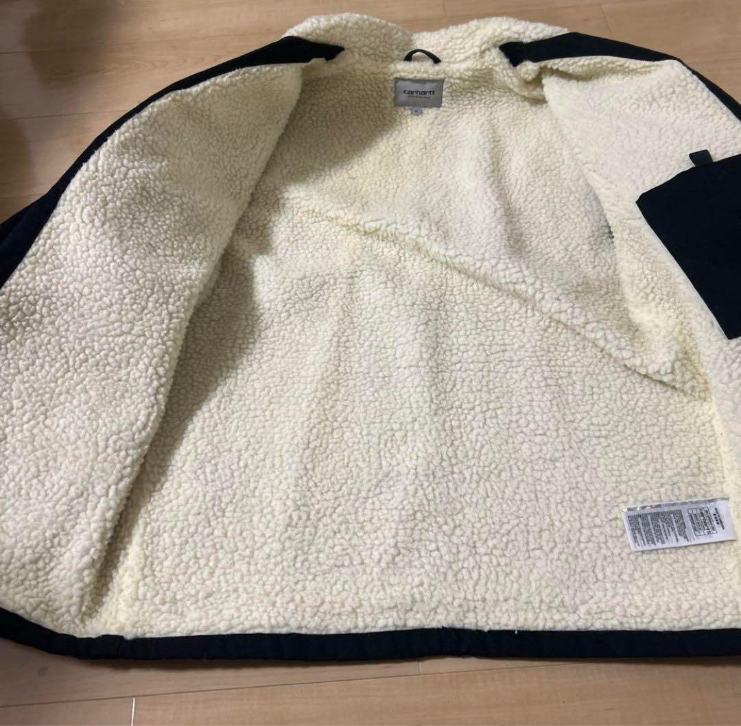 Carhartt 黒 カバーオール