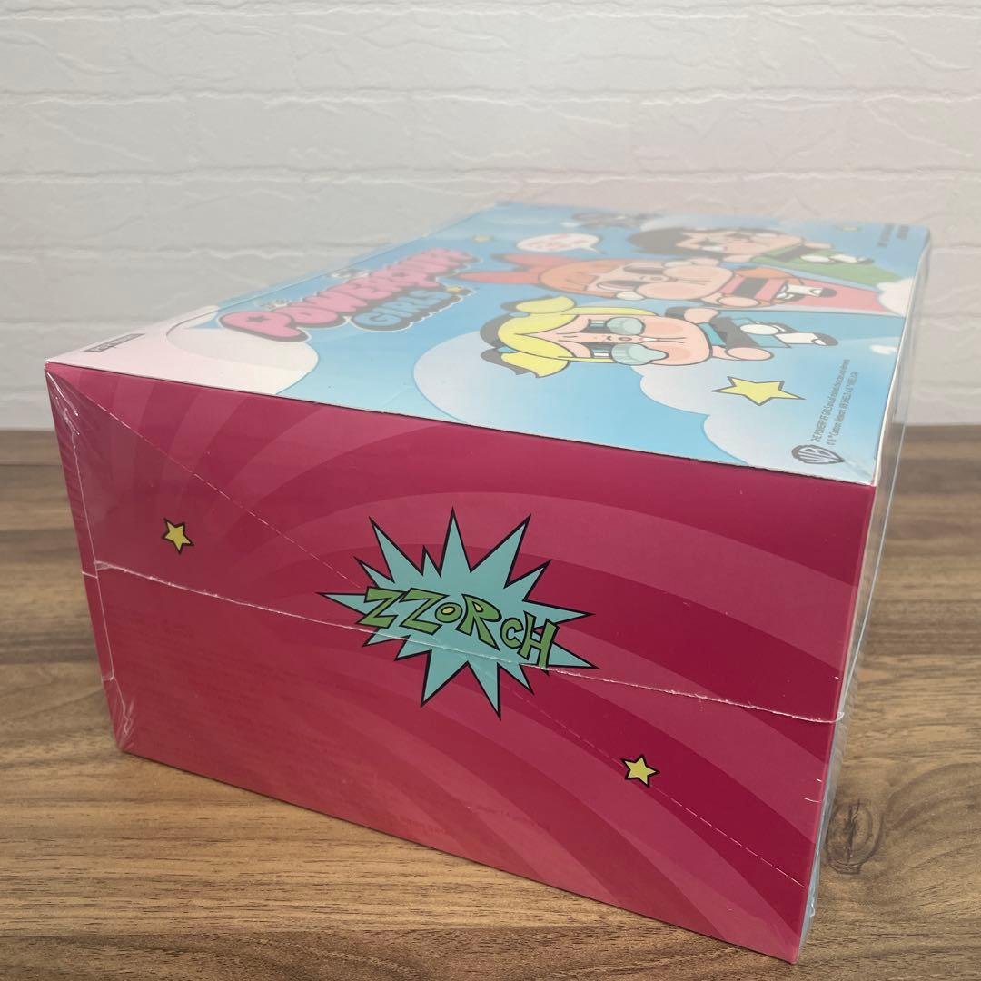 CRYBABY×パワパフ　Crying For Love さくらんぼ　2点セット