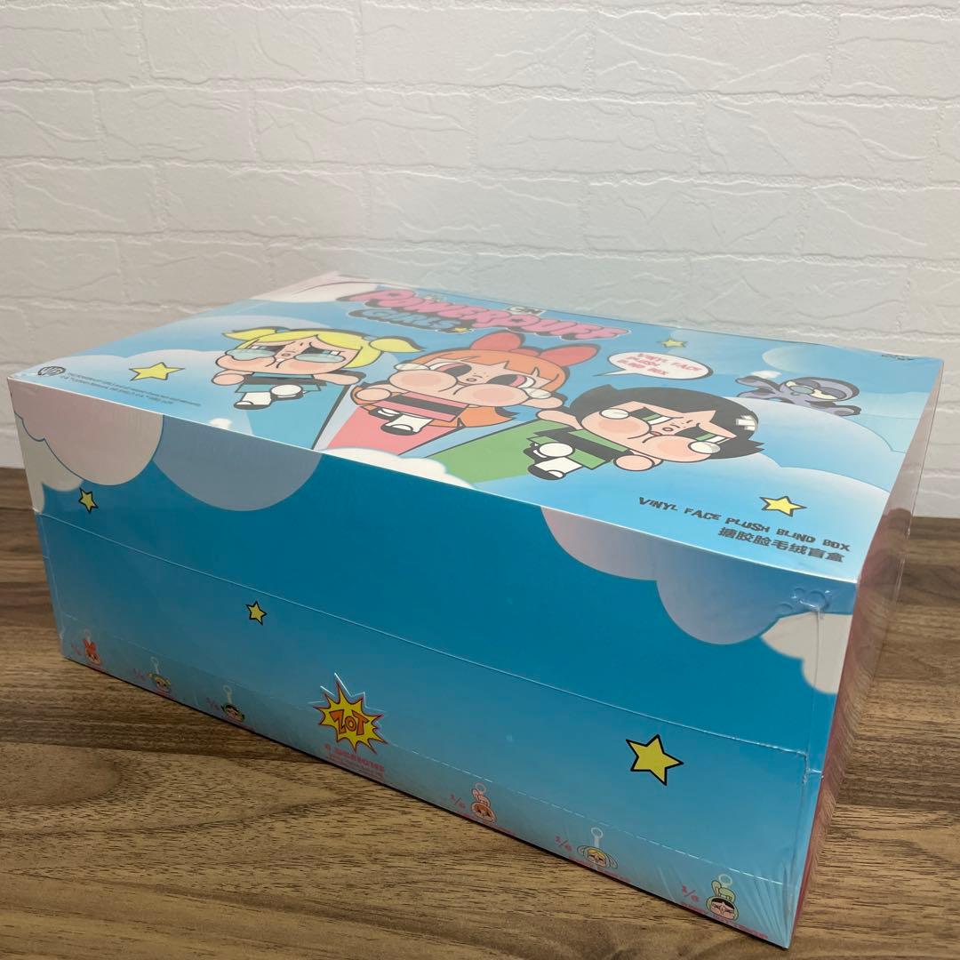 CRYBABY×パワパフ　Crying For Love さくらんぼ　2点セット