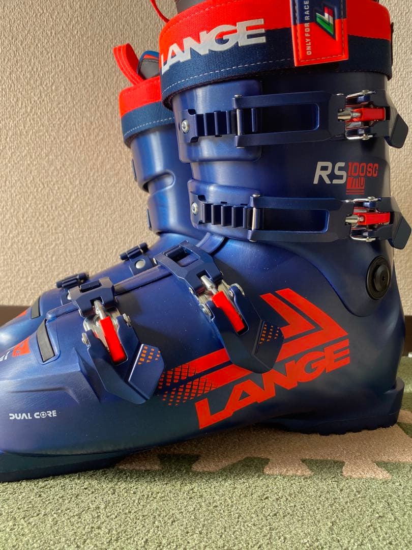 2023-24 LANGE RS 100 SC MV LBL1500【幅広】
