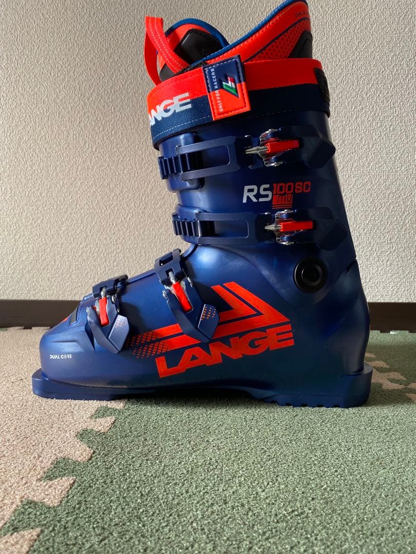 2023-24 LANGE RS 100 SC MV LBL1500【幅広】