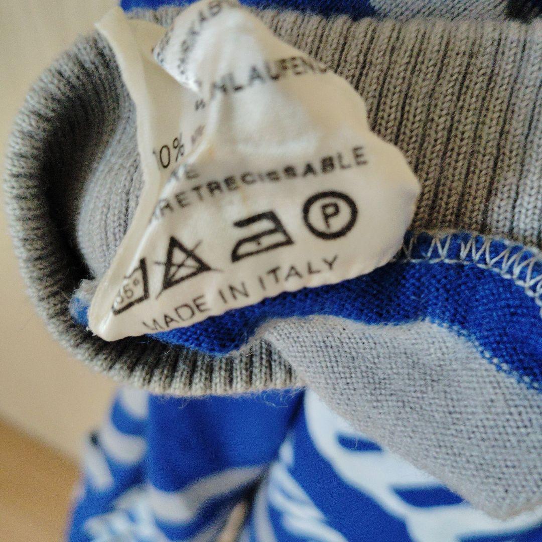 ビンテージ　ウールサイクルジャージーAtala Campagnolo Mサイズ