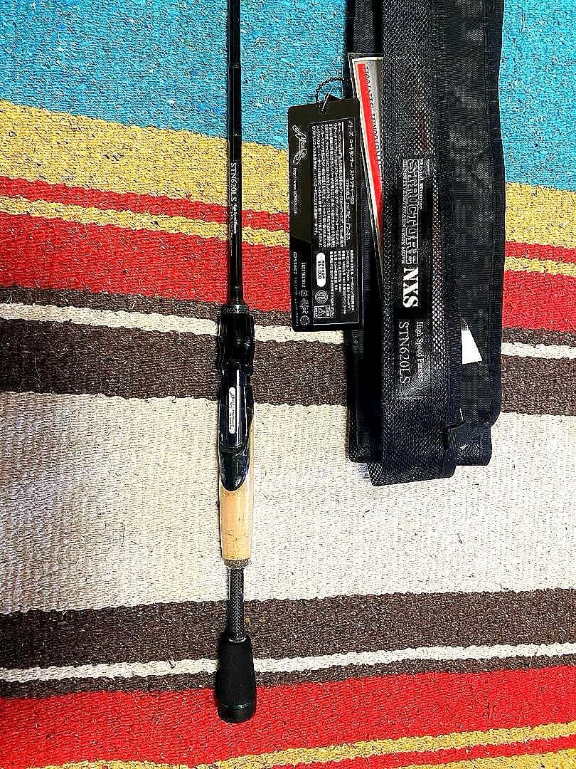 ノリーズストラクチャー　STN620LS HIGH SPEED FINESSE