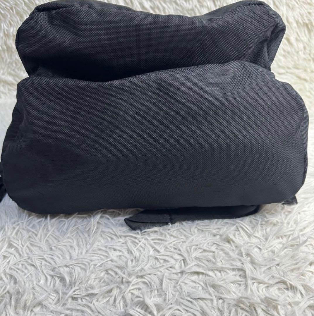 Yohji Yamamoto × NEW ERA 刺繍リュック