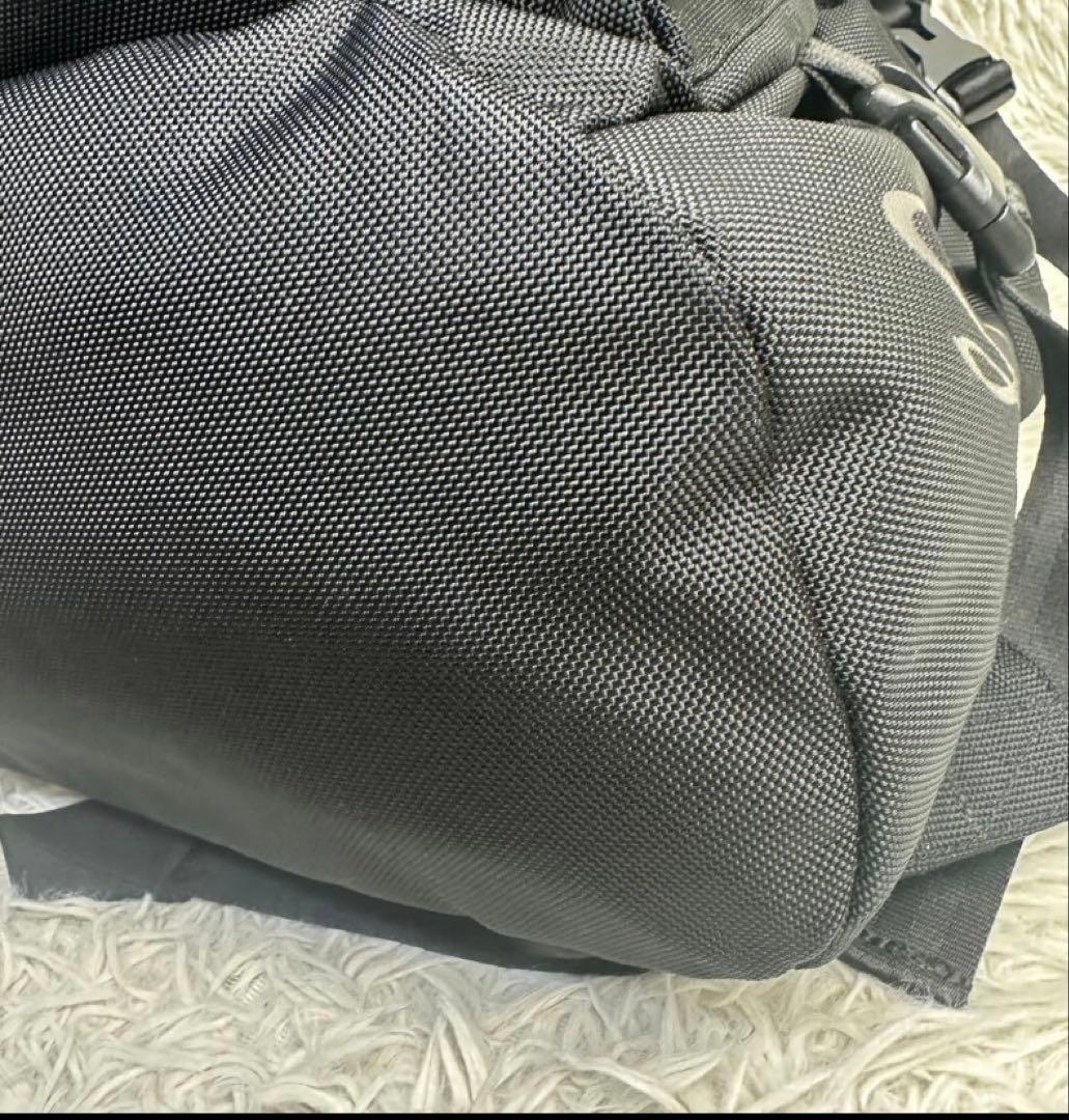 Yohji Yamamoto × NEW ERA 刺繍リュック