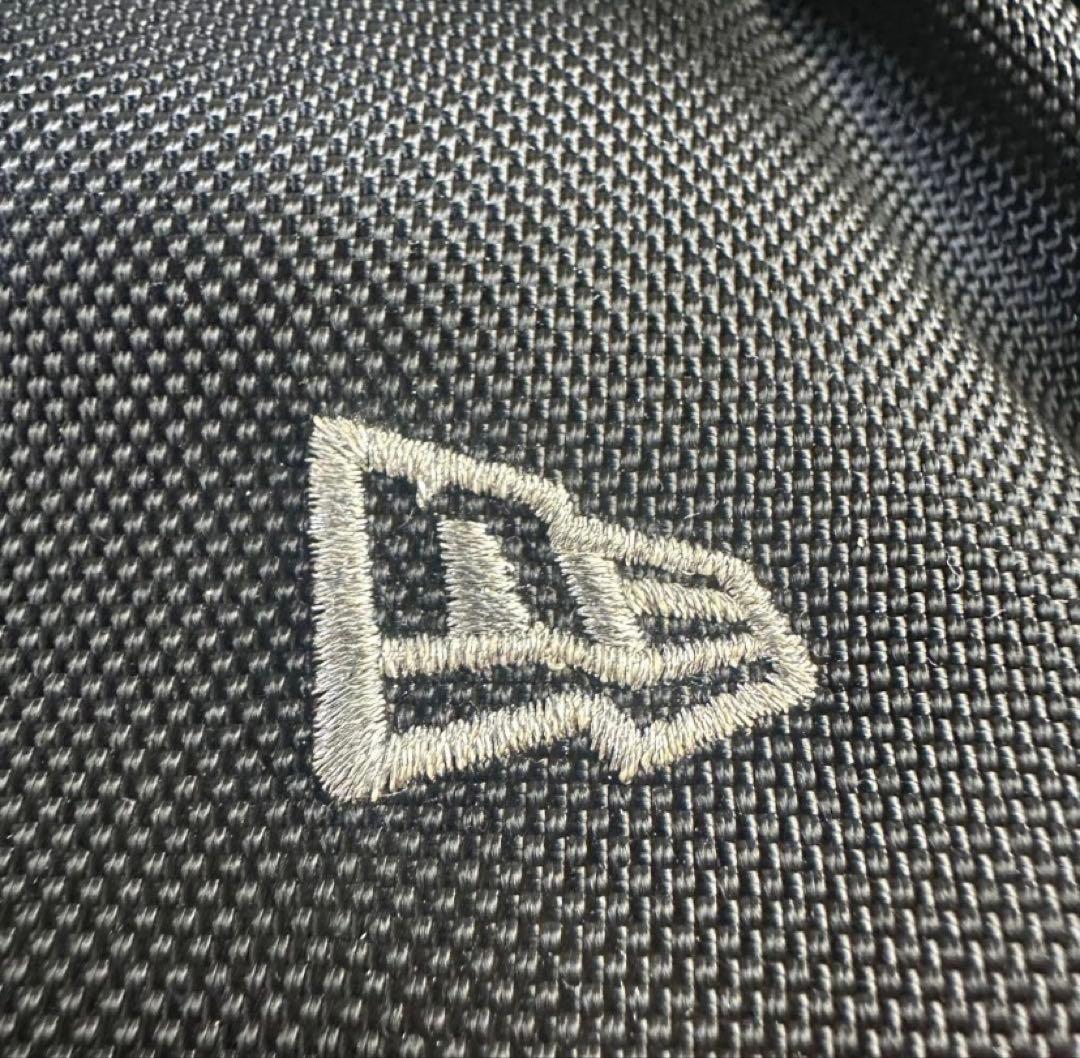 Yohji Yamamoto × NEW ERA 刺繍リュック