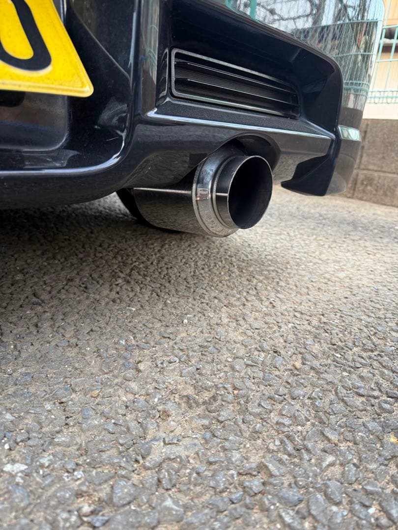 送料込み　ワゴンR DI用　RS-R マフラー　MH21 MH22