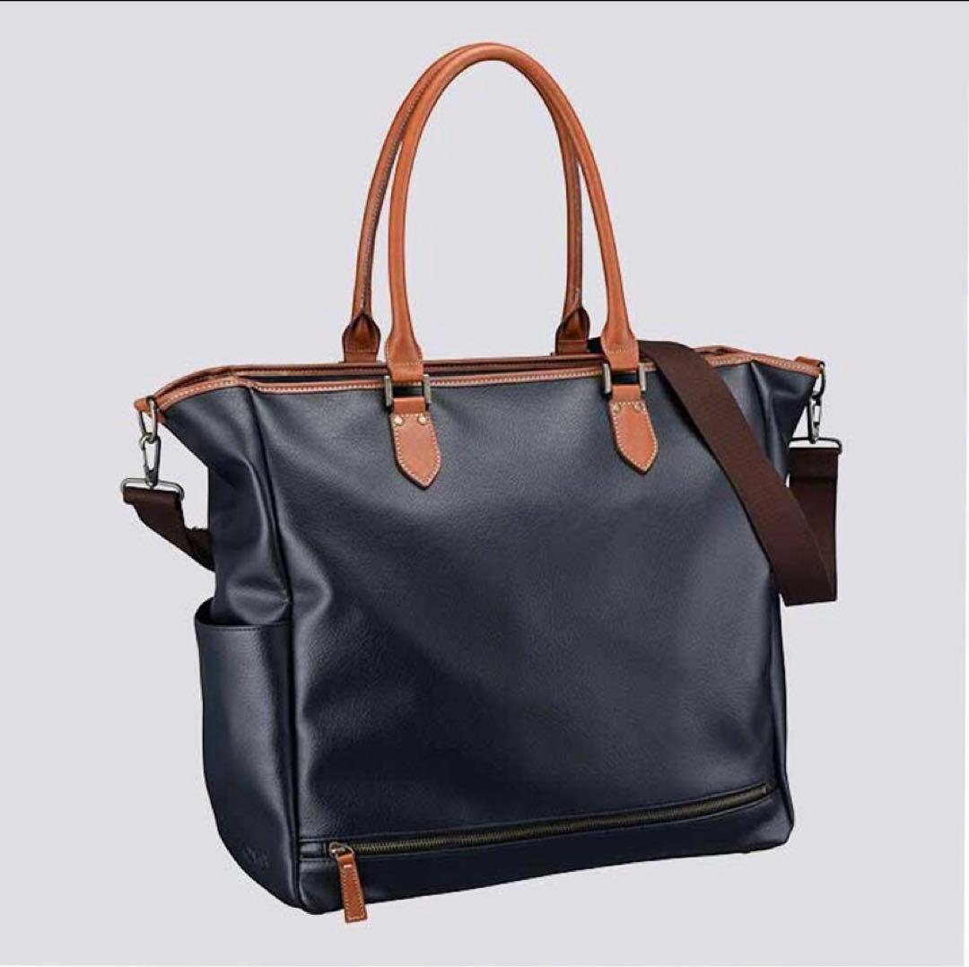 ★新品★ 本間ゴルフトートバッグ BB12005 豊岡鞄 税込41,800円