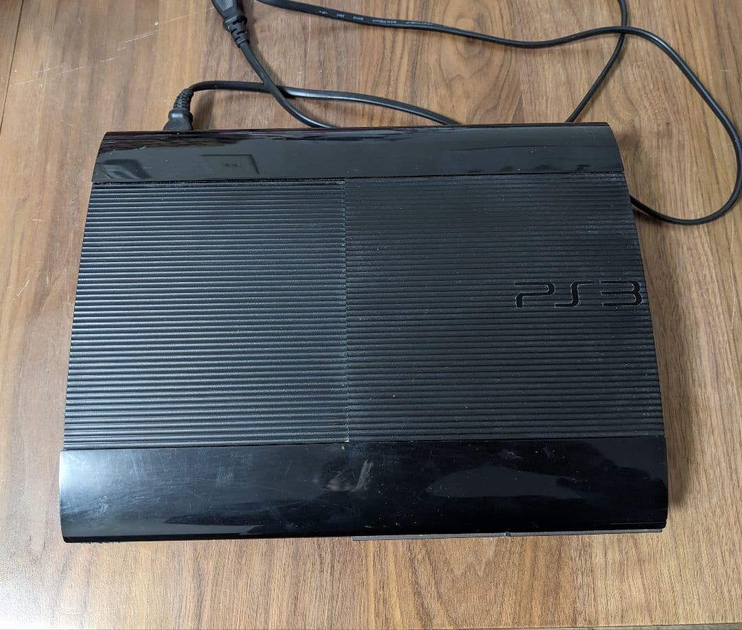 ジャンク　本体のみ　プレステ3　PlayStation3 CECH-4000B