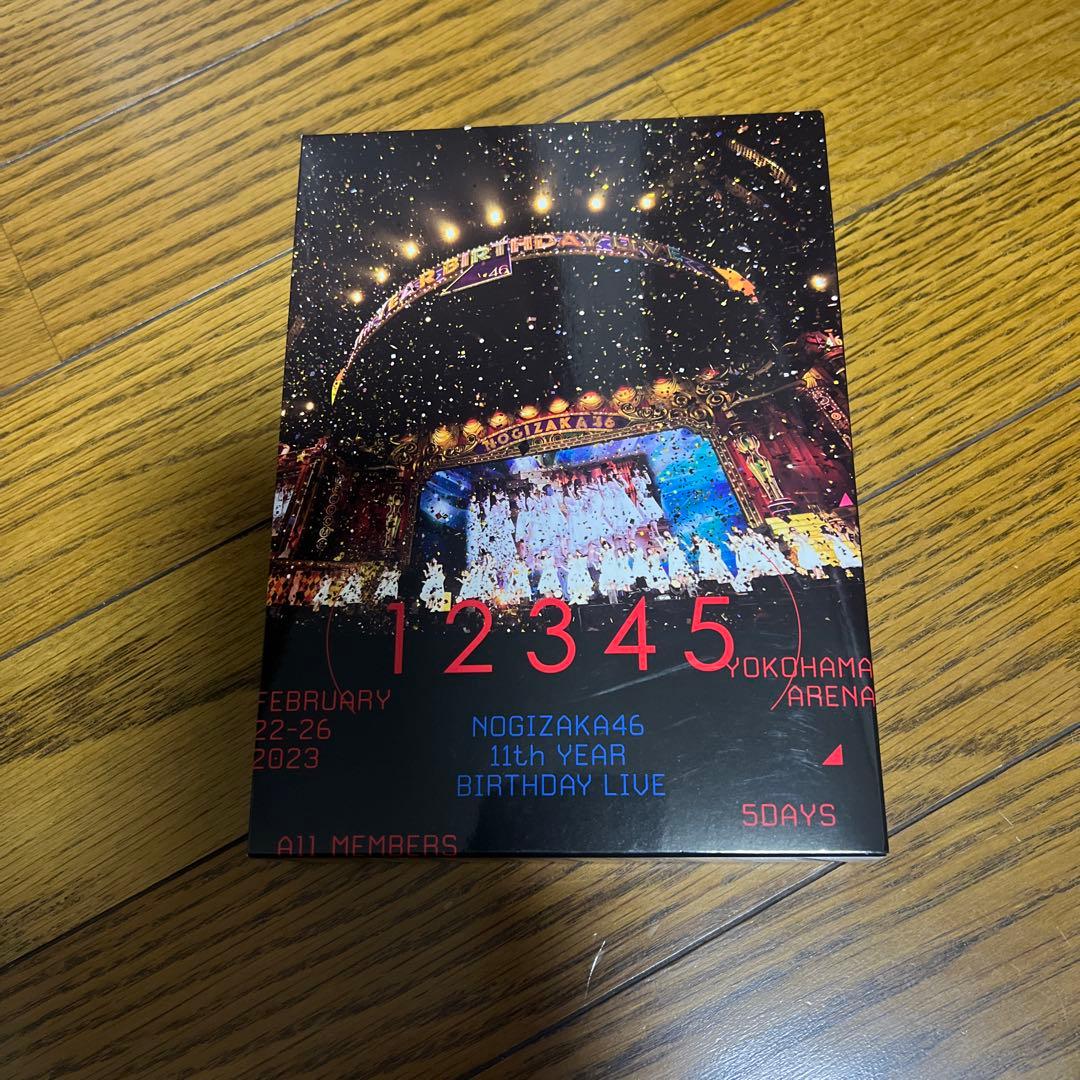 乃木坂46/11th YEAR BIRTHDAY LIVE 5DAYS〈完全生…
