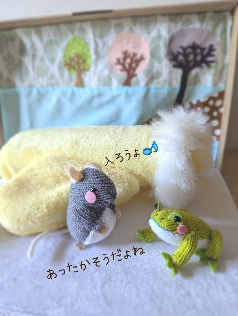 SATO様オーダー品　てぶくろ　保育