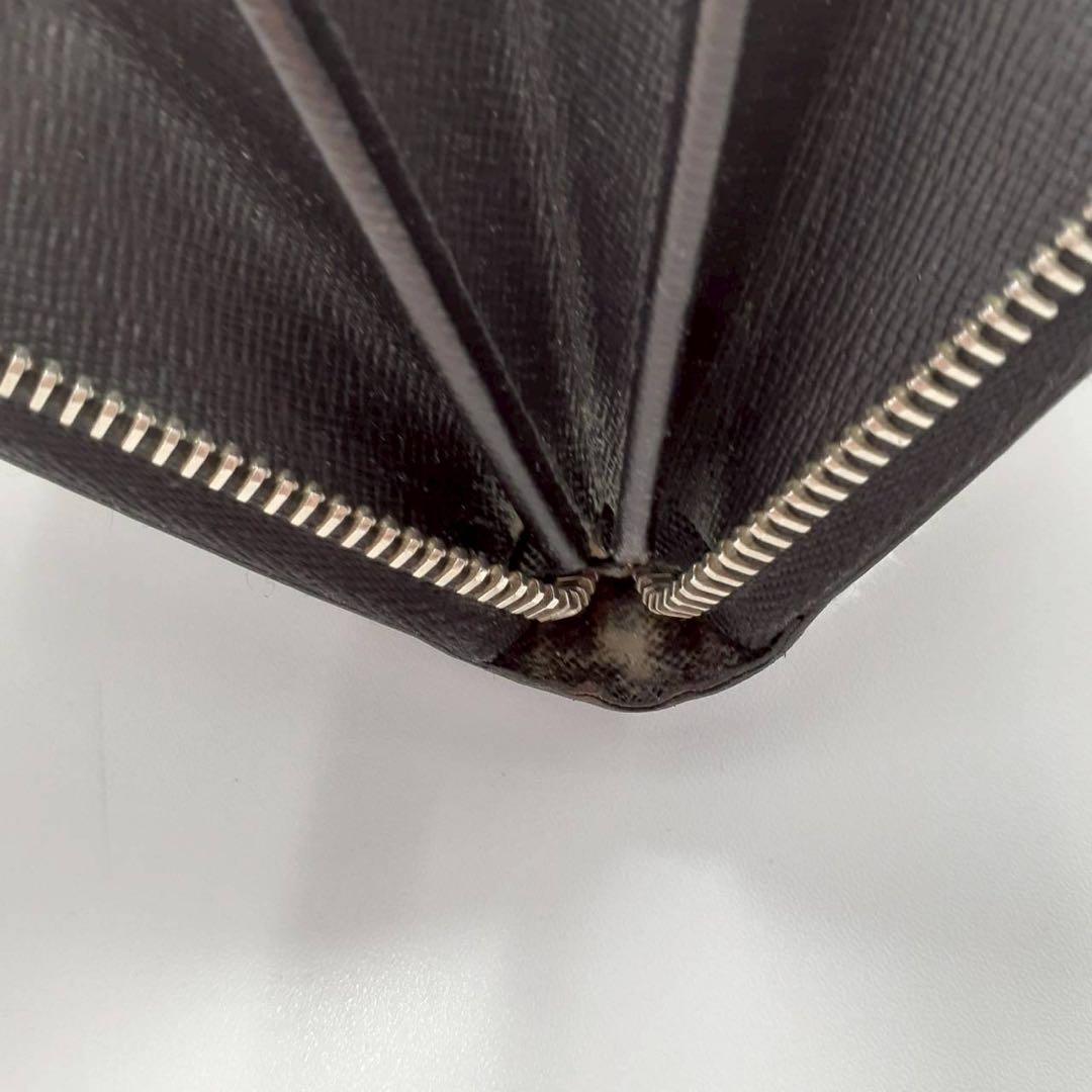 Louis Vuitton ルイヴィトン エピ ジッピーウォレット 長財布 黒
