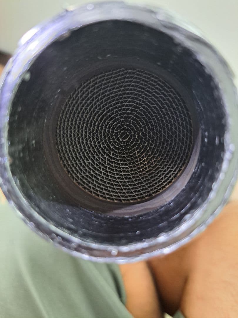 BEAMS　スリップオンマフラー